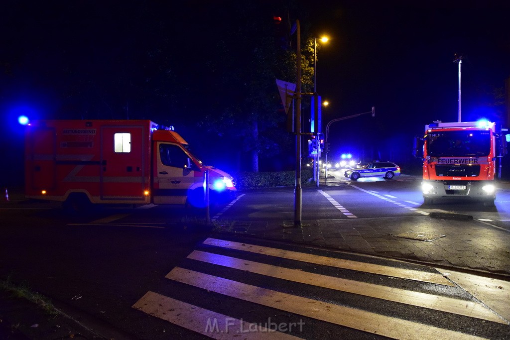 VU Koeln Hoehenberg Frankfurterstr Vingster Ring 6641.JPG - Miklos Laubert